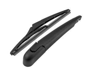 ΥΑΛΟΚΑΘΑΡΙΣΤΗΡΑΣ ΠΙΣΩ ΜΕ ΜΠΡΑΤΣΟ ΓΙΑ RENAULT MEGANE II 2002> 23cm orig.103-00-087-C/WRQ0285/287909013R ΝΤΥ - 1 τεμ.