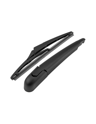 ΥΑΛΟΚΑΘΑΡΙΣΤΗΡΑΣ ΠΙΣΩ ΜΕ ΜΠΡΑΤΣΟ ΓΙΑ RENAULT MEGANE II 2002> 23cm orig.103-00-087-C/WRQ0285/287909013R ΝΤΥ - 1 τεμ.