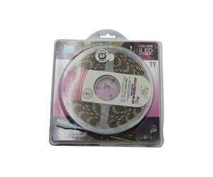 ΤΑΙΝΙΑ LED ΨΥΧΡΟ ΦΩΣ 5m TY-RA-0711