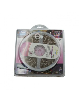 ΤΑΙΝΙΑ LED ΨΥΧΡΟ ΦΩΣ 5m TY-RA-0711