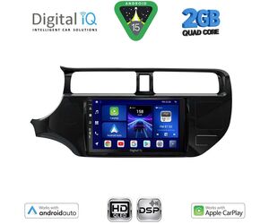 DIGITAL IQ BXC 3314_CPAA (9inc) MULTIMEDIA TABLET for KIA RIO mod. 2012-2015