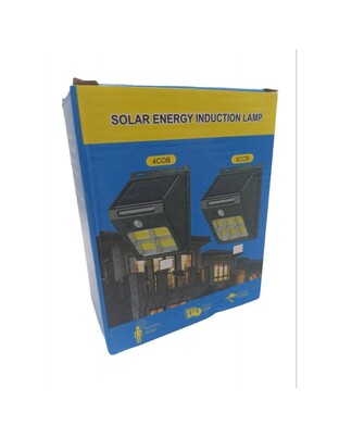 ΗΛΙΑΚΟ ΠΡΟΒΟΛΑΚΙ ΜΕ ΑΙΣΘΗΤΗΡΑ ΚΙΝΗΣΗΣ RZ-COB-4