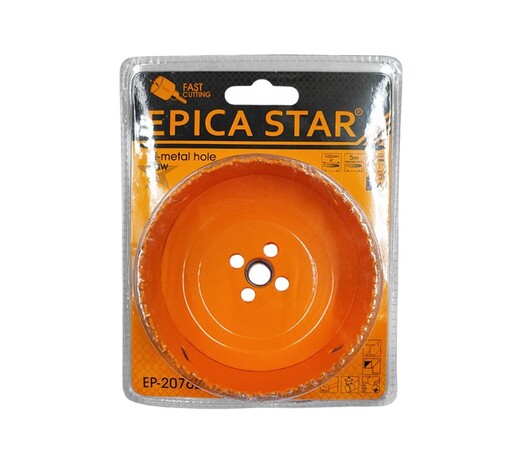 EPICA STAR ΠΟΤΗΡΟΤΡΥΠΑΝΟ 4" 102mm EP-20762