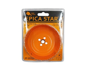 EPICA STAR ΠΟΤΗΡΟΤΡΥΠΑΝΟ 4" 102mm EP-20762