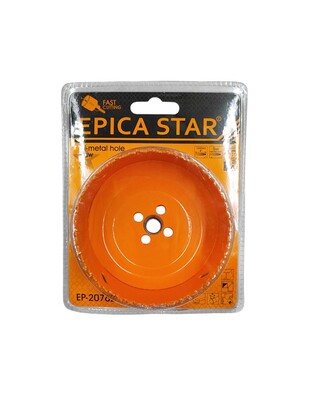 EPICA STAR ΠΟΤΗΡΟΤΡΥΠΑΝΟ 4" 102mm EP-20762
