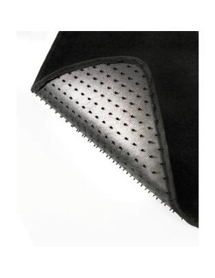 Πατάκια ΜΟΚΕΤΑ+PVC COSMO 45x66+45x33 4τεμ. Ανθρακί