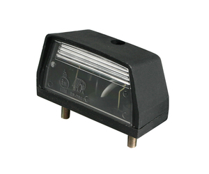 ΦΩΤΑ ΠΙΝΑΚΙΔΑΣ 12/24V ΓΙΑ ΤΡΕΙΛΕΡ (ΛΑΜΠΑ C5W - 70 Χ 40 Χ 35mm) - 1 ΤΕΜ.