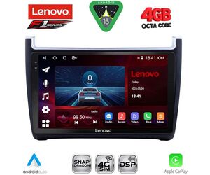 LENOVO SSQ 9757_CPA (9inc) MULTIMEDIA TABLET for VW POLO mod. 2014-2017
