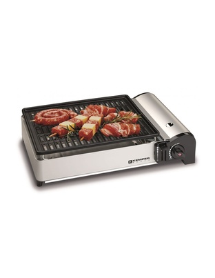 ΕΣΤΙΑ BBQ 34x25 ΥΓΡΑΕΡΙΟΥ (ΒΟΥΤΑΝΙΟΥ) SMART BARBEQUE KEMPER - 1 ΤΕΜ.