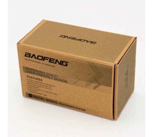 ΑΣΥΡΜΑΤΟΣ BAOFENG 5W Walkie Talkie BF-5RA