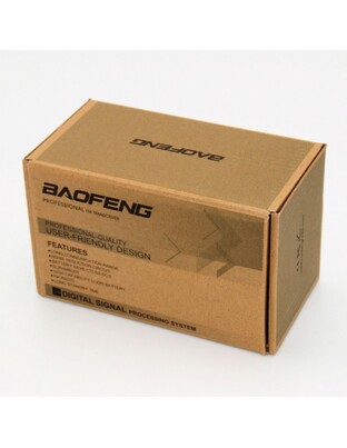 ΑΣΥΡΜΑΤΟΣ BAOFENG 5W Walkie Talkie BF-5RA