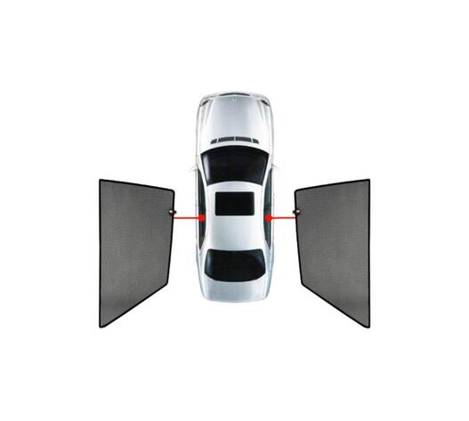CarShades - ΚΟΥΡΤΙΝΑΚΙΑ  CAR SHADES ΓΙΑ VW GOLF 5 5D 03-08 - 2 ΤΕΜ. (PVC.VW-GOLF-5-E/1&8)