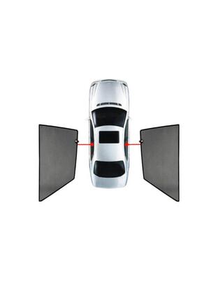 CarShades - ΚΟΥΡΤΙΝΑΚΙΑ  CAR SHADES ΓΙΑ VW GOLF 5 5D 03-08 - 2 ΤΕΜ. (PVC.VW-GOLF-5-E/1&8)