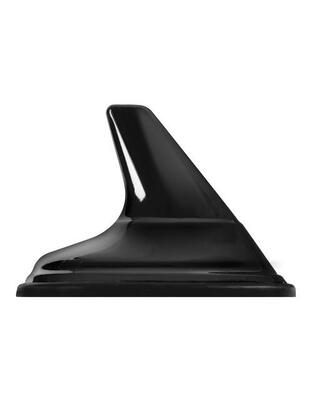 ΚΕΡΑΙΑ ΚΑΡΧΑΡΙΑΣ AERO-FIN 3 12V ΜΑΥΡΗ AM/FM/GPS ΜΕ ΕΝΙΣΧΥΤΗ ΣΗΜΑΤΟΣ 86x170x70mm