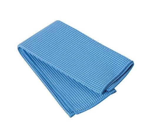 ΠΑΝΙ ΓΙΑ ΣΤΕΓΝΩΜΑ/ΣΚΟΥΠΙΣΜΑ ΜΕ ΜΙΚΡΟΙΝΕΣ (MICROFIBRE) ΚΥΨΕΛΩΤΟ/ΑΝΑΓΛΥΦΟ ΜΠΛΕ 40x40cm