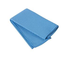 ΠΑΝΙ ΓΙΑ ΣΤΕΓΝΩΜΑ/ΣΚΟΥΠΙΣΜΑ ΜΕ ΜΙΚΡΟΙΝΕΣ (MICROFIBRE) ΚΥΨΕΛΩΤΟ/ΑΝΑΓΛΥΦΟ ΜΠΛΕ 40x40cm