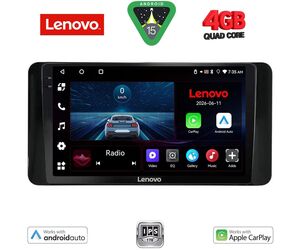 LENOVO LVE 8778_CPAA (10inc) MULTIMEDIA TABLET for TOYOTA LAND CRUISER LC300 mod. 2023-2026