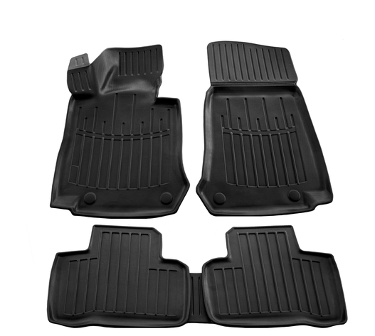 ΠΑΤΑΚΙA ΛΑΣΤΙΧΟ ΣΕ ΣΚΑΦΗ ME KOYMΠΩΜΑΤΑ ΓΙΑ MERCEDES EQC N293 2019-2023 / GLC X253 2015-2022 RACE AXION - 5 Τεμ.
