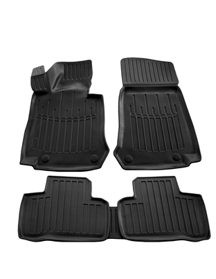 ΠΑΤΑΚΙA ΛΑΣΤΙΧΟ ΣΕ ΣΚΑΦΗ ME KOYMΠΩΜΑΤΑ ΓΙΑ MERCEDES EQC N293 2019-2023 / GLC X253 2015-2022 RACE AXION - 5 Τεμ.
