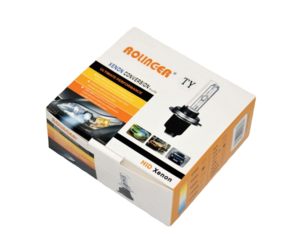 ΖΕΥΓΑΡΙ ΛΑΜΠΕΣ XENON ΤΥΠΟΥ Η1 55W/6000K/12V AU-LI-3730