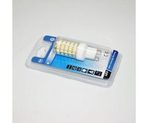 LED ΛΑΜΠΑ G9 10W 800Lm 6000K G9-10W-6K