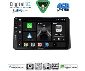 DIGITAL IQ BXK 19328_CPAA (10inc) MULTIMEDIA TABLET for KIA SPORTAGE mod. 2021+