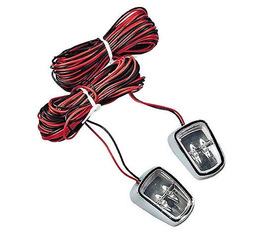 ΦΩΤΑΚΙΑ ΜΕ LED 24V (Πορτοκαλί)