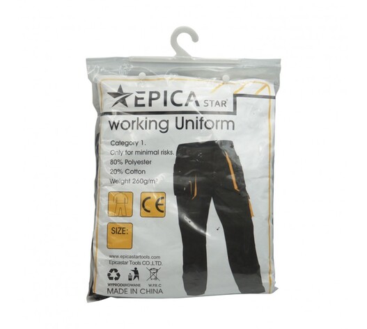 ΦΟΡΜΑ ΕΡΓΑΣΙΑΣ XXL EPICA STAR EP-60586