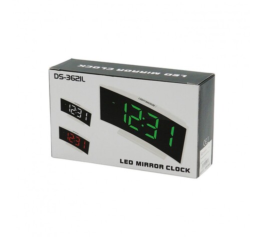 LED ΡΟΛΟΙ ΜΕ ΟΨΗ ΚΑΘΡΕΠΤΗ TY-DS-3621L