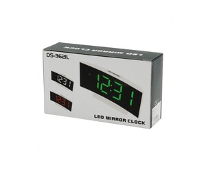 LED ΡΟΛΟΙ ΜΕ ΟΨΗ ΚΑΘΡΕΠΤΗ TY-DS-3621L