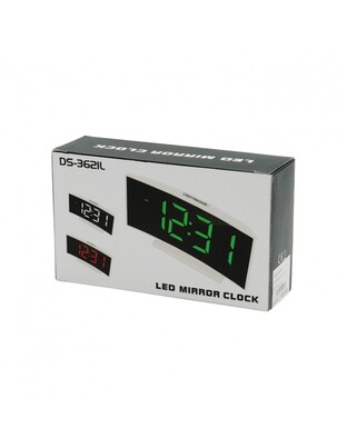 LED ΡΟΛΟΙ ΜΕ ΟΨΗ ΚΑΘΡΕΠΤΗ TY-DS-3621L
