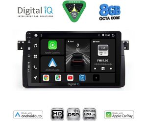 DIGITAL IQ BXF 7042_CPAA (9inc) MULTIMEDIA TABLET for BMW E46 mod. 1998-2005