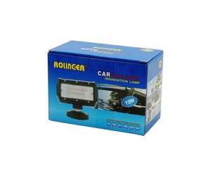 ΠΡΟΒΟΛΕΑΣ LED ΚΑΤΕΥΘΥΝΟΜΕΝΟΣ 72W ROLINGER VOL-S3036F