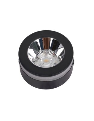 ΣΤΡΟΓΓΥΛΟ LED ΣΠΟΤ 5W ΨΥΧΡΟ ΦΩΣ RH-05063