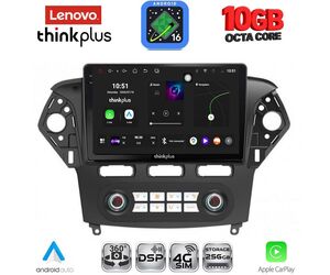 LENOVO LTM 11163_CPA CLIMA (10inc) MULTIMEDIA TABLET for FORD MONDEO mod. 2011-2013