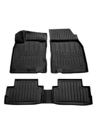 ΠΑΤΑΚΙA ΛΑΣΤΙΧΟ ΣΕ ΣΚΑΦΗ ME KOYMΠΩΜΑΤΑ ΓΙΑ NISSAN QASHQAI J11 5D 2014-2021 RACE AXION - 5 Τεμ.