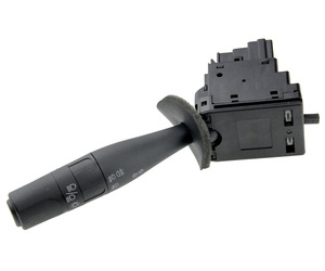 ΔΙΑΚΟΠΤΗΣ ΛΕΒΙΕΣ ΦΩΤΩΝ ΦΛΑΣ ΓΙΑ PEUGEOT 206 1998-2009 H4 12PINS orig.6253.77 ΝΤΥ - 1 τεμ.