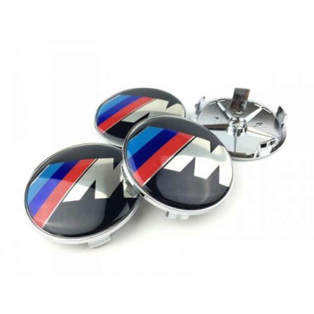 Τάπες για κέντρο ζάντας - Bmw M