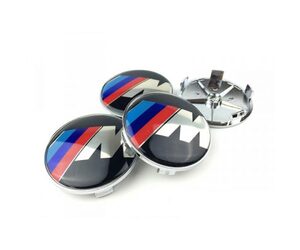 Τάπες για κέντρο ζάντας - Bmw M
