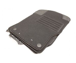 Πατάκια μοκέτα για Mercedes ML W164 / GL X164 (2005-2011) - 4τμχ.