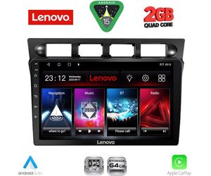 LENOVO LVD 2306_CPA (9inc) MULTIMEDIA TABLET for KIA PICANTO mod. 2004-2008