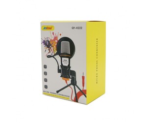 ΠΥΚΝΩΤΙΚΟ ΜΙΚΡΟΦΩΝΟ ANDOWL QY-K222