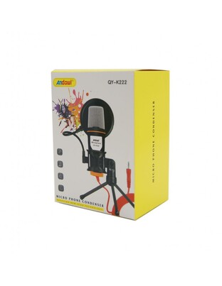 ΠΥΚΝΩΤΙΚΟ ΜΙΚΡΟΦΩΝΟ ANDOWL QY-K222