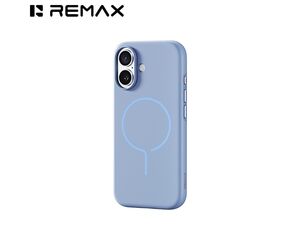 REMAX RMC-11 SKIN FEELING CASE for iPHONE 17 (BLUE)