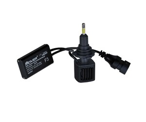 HB3 9005 12V 2x26W 6500K 5200lm 12 LED KIT ΣΕΙΡΑ F3 SAMSUNG ΜΕ ΨΥΚΤΡΑ ΚΑΙ ΥΓΡΟ ΚΛΕΙΣΤΟΥ ΚΥΚΛΩΜΑΤΟΣ - 2 ΤΕΜ.