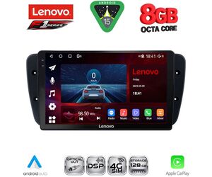 LENOVO SSR 10571_CPA (9inc) MULTIMEDIA TABLET for SEAT IBIZA mod. 2008-2015