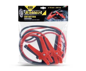 Bottari - ΚΑΛΩΔΙΑ ΦΟΡΤΙΣΗΣ (BAG) 400Ah 250cm BOTTARI - 1 set (ΒΟΤ28022)
