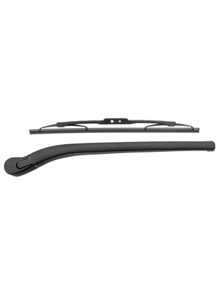 ΥΑΛΟΚΑΘΑΡΙΣΤΗΡΑΣ ΠΙΣΩ ΜΕ ΜΠΡΑΤΣΟ ΓΙΑ BMW E61 04+ 38cm orig.723180226/39-0517/61627066175/61627066173 ΝΤΥ - 1 τεμ.