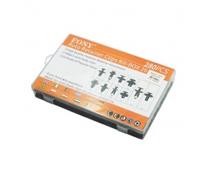 ΚΟΥΜΠΩΜΑΤΑ ΑΥΤΟΚΙΝΗΤΟΥ FONY 280ΤΜΧ 68237-37
