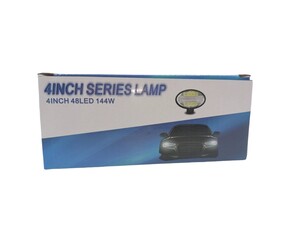 LED ΠΡΟΒΟΛΕΑΣ ΕΡΓΑΣΙΑΣ 144W KX-02284